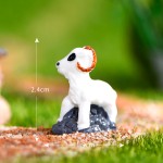 Goat Miniature Factory - OEM Custom Resin Lawn Decoration