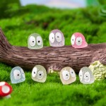 Crystal Accessories Supplier - OEM Custom Glow-in-dark Briquettes