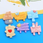 Resin Street Sign Manufacturer - OEM Custom Jewelry Making DIY