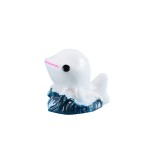 Dolphin Fountain Supplier - OEM Custom Marine Terrarium Decor