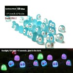 Luminous Briquettes Factory - OEM Custom Resin DIY Ornament