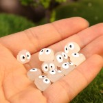 Glowing Briquettes Supplier - OEM Custom Resin DIY Accessories