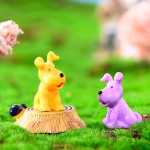 Puppy Plant Pot Manufacturer - OEM Custom Garden Terrarium Decor