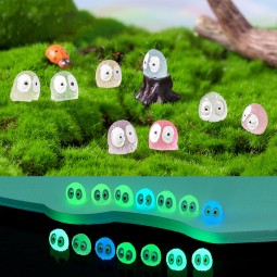 Crystal Accessories Supplier - OEM Custom Glow-in-dark Briquettes