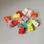 Pearl Cabochons Manufacturer - OEM Custom Colorful Vertical Hole