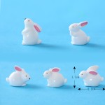 Rabbit Planter Manufacturer - OEM Custom Jungle Forest Decor