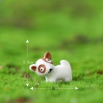 Puppy Terrarium Supplier - OEM Custom Crystal Ball Decor