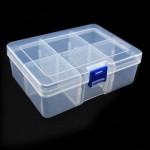 Storage Box Supplier - OEM Custom Plastic Transparent Design