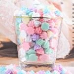 Food Resin Accessories Manufacturer - OEM Custom Sugar Cream Design