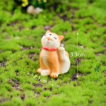 Fairy Garden Decor Manufacturer - OEM Custom Resin Animal Model