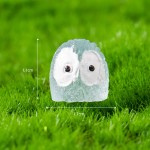 Crystal Accessories Supplier - OEM Custom Glow-in-dark Briquettes