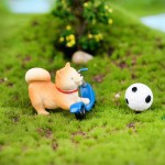 Fairy Garden Decor Manufacturer - OEM Custom Resin Animal Model