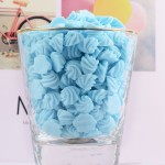 Food Resin Accessories Manufacturer - OEM Custom Sugar Cream Design