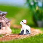 Goat Miniature Factory - OEM Custom Resin Lawn Decoration