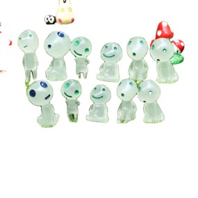 Luminous Fairy Decor Factory - OEM Custom Glow-in-dark Miniatures