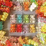 Pearl Cabochons Manufacturer - OEM Custom Colorful Vertical Hole