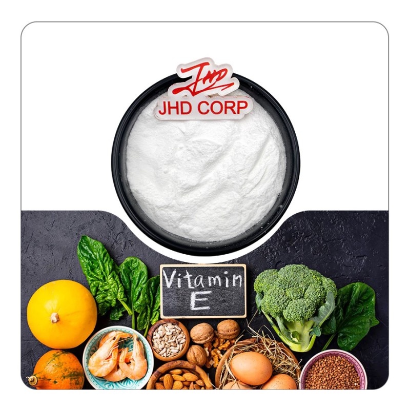 JHD Natural Human Nutrition Bulk Vitamin E Powder