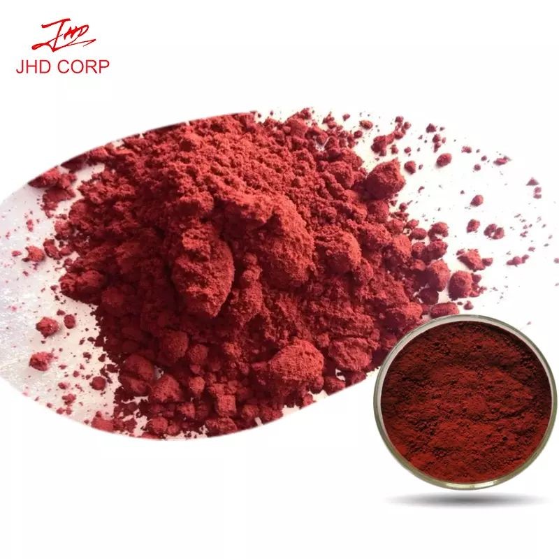 USA / EU Warehouse Bulk Food Grade Natural Haematococcus Pluvialis Extract Powder 10% 5% 2% Astaxanthin