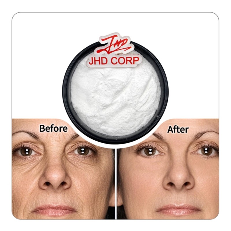 US / EU Warehouse Bulk Aging Support Supplement Nicotinamide Adenine Dinucleotide 99% NAD Powder