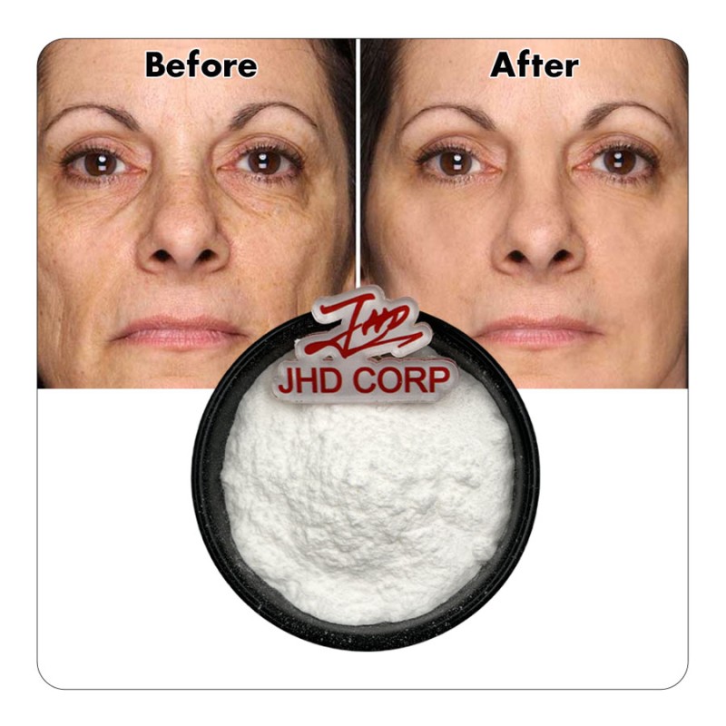 JHD Factory Wholesale CAS 1341-23-7 Aging Support NR Powder Nicotinamide Riboside Powder