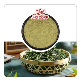 USA / EU Warehouse Pure Natural Instant Hojicha Roasted Green Tea Powder Hojicha Tea Powder