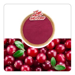 USA / EU Warehouse Pure Natural Food Supplement Organic Freeze Dried Cranberry Fruit Powder