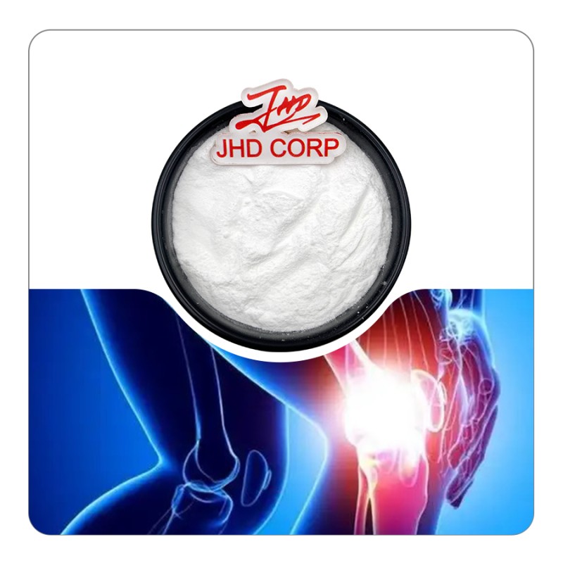 US EU Warehouse Joint Support CAS 66-84-2 Food Grade Glucosamine HCI D-Glucosamine Hydrochloride Powder
