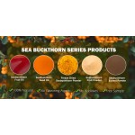 US / EU Warehouse Bulk Plant Extract Orange Red Oil Natrual Seed Or Fruit Oil Sea Buckthorn Oil