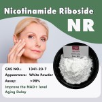 JHD Factory Wholesale CAS 1341-23-7 Aging Support NR Powder Nicotinamide Riboside Powder