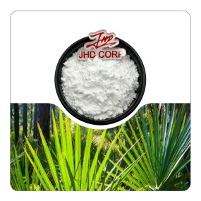 JHD Natural Health Supplement 25%-45% Fatty Acid GC Saw Palmetto Extract Powder