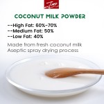 USA / EU Warehouse Wholesale Water Soluble Coconut Powder Bulk Pure Natural Organic Coconut Water Juice Powder