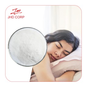 High-quality Green Tea Extract Top Grade 99% Theanine White Powder