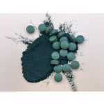 USA EU Warehouse OEM 250mg 500mg Pure Organic Chlorella Tablets with High Protein