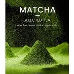 OEM Private Label Ceremonial Grade Matcha Tin Organic Matcha Green Tea Powder