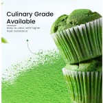 US / EU Warehouse Bulk Ceremonial Grade Organic Green Tea Matcha Powder