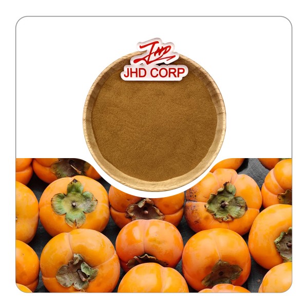 US / EU Warehouse Bulk Plant Extract Top Quality Hot Selling 5:1 10:1 20:1 Organic Persimmon Fruit Extract