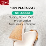 USA / EU Warehouse Supply 100% Pure Natural Low Fat 40% Desiccated Coconut Milk Powder