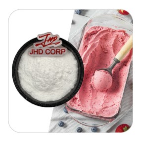 USA / EU Warehouse Wholesale Bulk Coconut Ice Cream Powder for Ice Cream