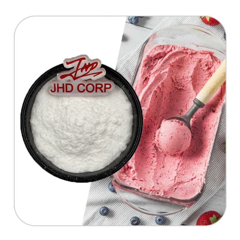 USA / EU Warehouse Wholesale Bulk Coconut Ice Cream Powder for Ice Cream