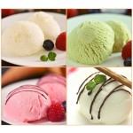 USA / EU Warehouse Wholesale Bulk Coconut Ice Cream Powder for Ice Cream