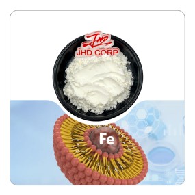 Kosher Halal Certified Natural Food Grade Liposomal Iron Health Supplement Liposomal Iron Powder