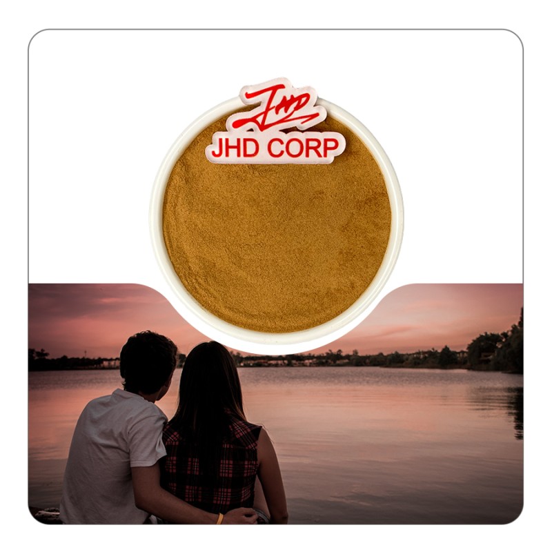 JHD Men Health Supplement 4:1 10:1 Black Maca Root Extract Powder