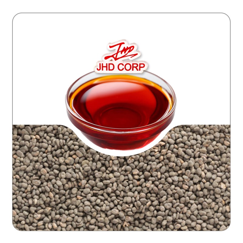JHD Factory Wholesale Bulk Plant Extrat Cosmetic Grade Raw Material Purity 99% Bakuchiol Oil
