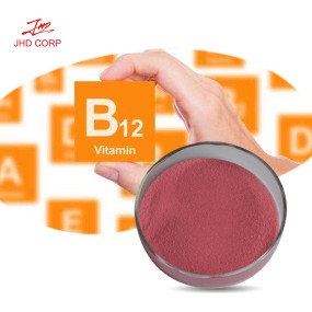JHD Sells High Quality Cyanocobalamine Vitamin B12 Powder