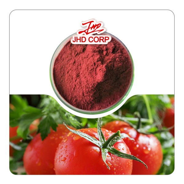US / EU Warehouse Bulk Plant Extract Natural Bulk Supplement Powder Pure Food Grade 5% 10% Lycopene Tomato Extract
