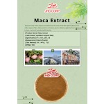 JHD Men Health Supplement 4:1 10:1 Black Maca Root Extract Powder