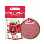 Natural Organic Pomegranate Freeze Dried Powder Food Grade Water Soluble Pomegranate Fruit Concentrate Juice Powder at Low Price