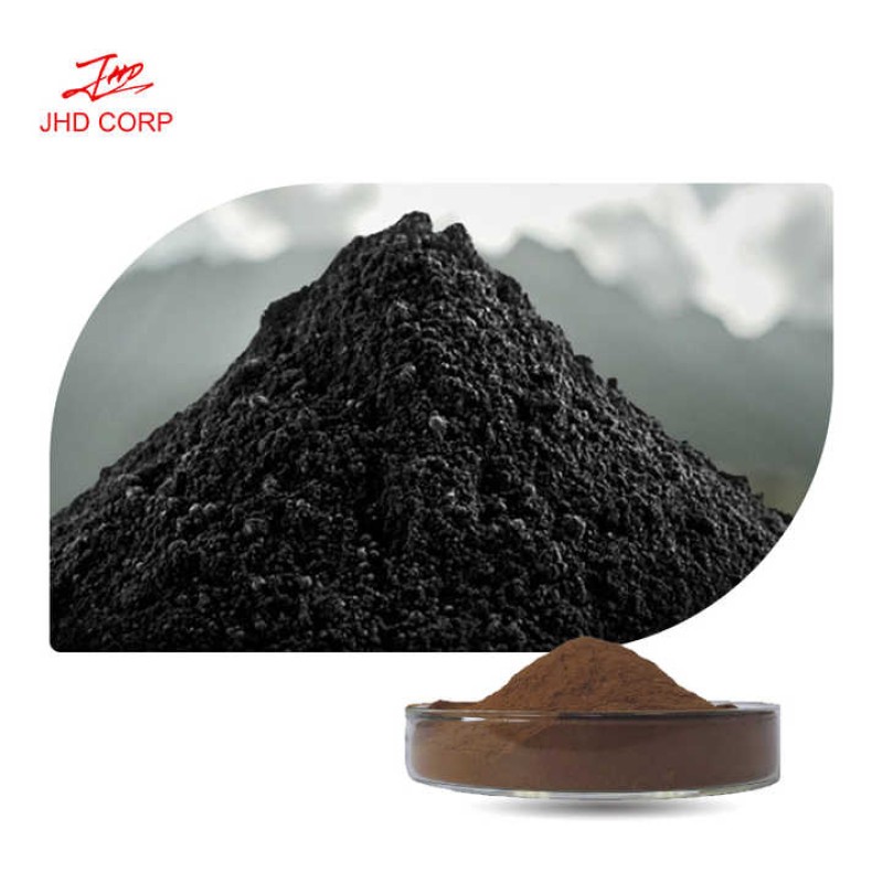 JHD Factory Plant Extract Bulk Free Sample Pure Natural Shilajit Extract Powder