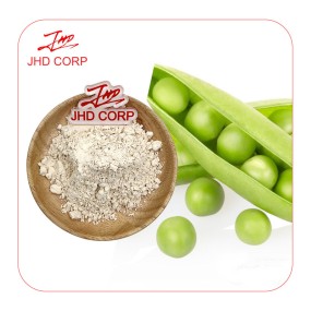 美国/欧盟仓库有机高纯度散装营养补充剂豌豆肽粉