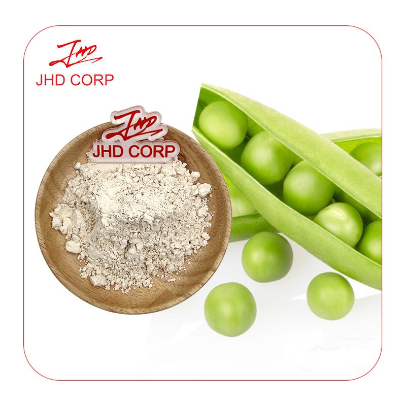 USA / EU Warehouse Organic High Purity Bulk Nutrient Supplements Pea Peptide Powder